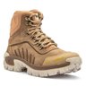 Bota Coturno Conquest Caterpillar Masculina - Nobuck Creme 44 - 2