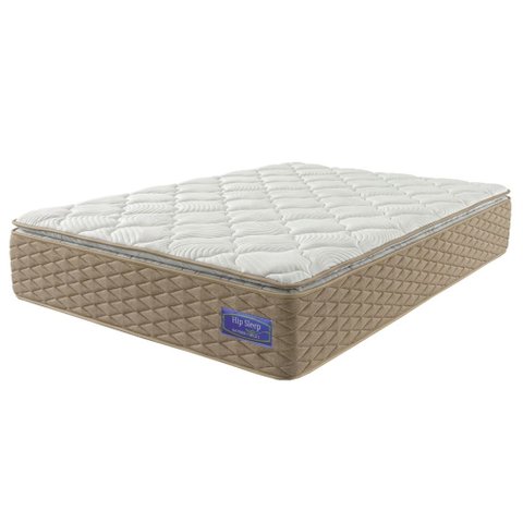 Colchão King Ortopédico Magnus Molas Superlastic Pillow Top Hip Sleep