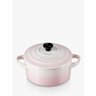 Mini Cocotte de Cerâmica 10 Cm Shell Pink Le Creuset - 4