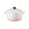 Mini Cocotte de Cerâmica 10 Cm Shell Pink Le Creuset - 1