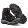 Bota Coturno Conquest Caterpillar Masculina - Nobuck Preto 42 - 3