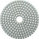 Ver imagem 2 de Kit 4 Disco Lixa Polimento Úmido Mármore 10 Cm Grão 30