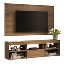 Ver imagem 3 de Rack com Painel para Tv até 65 Polegadas Rustic Orlando Madesa