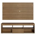 Ver imagem 7 de Rack com Painel para Tv até 65 Polegadas Rustic Orlando Madesa