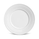 Ver imagem 1 de Prato de Sobremesa Roma Branco Ø20,5cm Mesa Posta Porto Brasil