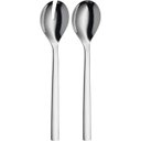 Ver imagem 1 de Conjunto de Talheres para Salada Nuova em Aço Inox 30 cm WMF
