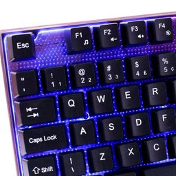 Combo Mouse e Teclado Diamond Dust 62000098 Dazz - 10