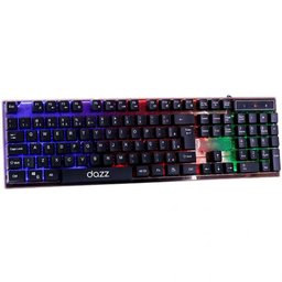 Combo Mouse e Teclado Diamond Dust 62000098 Dazz - 9