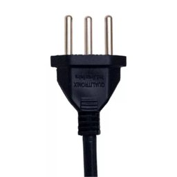 Filtro de Linha 10 Tomadas 10a Bivolt Cabo 1,2m Qualitronix - 5