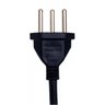 Filtro de Linha 10 Tomadas 10a Bivolt Cabo 1,2m Qualitronix - 5