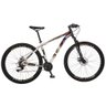 Bicicleta Colli 531 Aro 29 Shimano 21V Suspensão Freio a Disco Quadro Alumínio - Colli Bike - Branco - 1