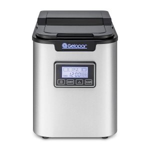 Maquina de Gelo Portátil Gmgd-15 Ai 12Kg Por Dia Mono 127V - Gelopar