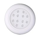 Ver imagem 2 de Luminaria de Piscina 12leds Rgb 12v Branca 18w Ip68 Mayler