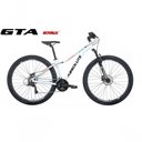 Ver imagem 1 de Bicicleta Aro 29 Absolute Mia 3 Kit 2x9 Gta Sunrun Freio Disco K7 11/36 Pedivela 24/38d Garfo Trava