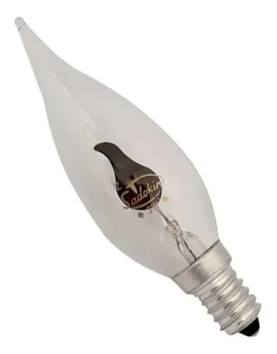 Lâmpada Vela Chama Decorativa 3W 127V E14 - Neon Flicker - 2