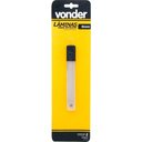 Ver imagem 4 de Lamina para Estilete 9mm com 10 Peças Cartela - Vonder