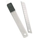 Ver imagem 2 de Lamina para Estilete 9mm com 10 Peças Cartela - Vonder