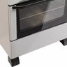 Fogão Braslar Sírius 5 Bocas Acendimento Manual Mesa Inox Forno 72.2L - 5