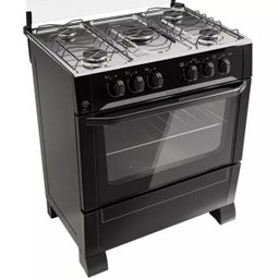 Fogão Braslar 5 Bocas Sírius Plus Automático Mesa de Inox - 1