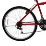 Bicicleta Cairu Masculina Aro 26 21 Marchas Flash Pop Bike - 4