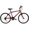 Bicicleta Cairu Masculina Aro 26 21 Marchas Flash Pop Bike - 1