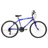 Bicicleta Cairu Masculina Aro 26 21 Marchas Flash Pop Bike - 1