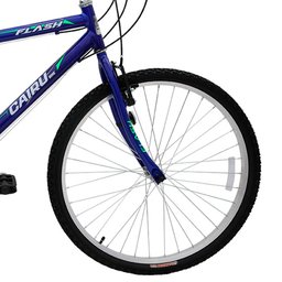 Bicicleta Cairu Masculina Aro 26 21 Marchas Flash Pop Bike - 4