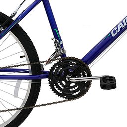 Bicicleta Cairu Masculina Aro 26 21 Marchas Flash Pop Bike - 3