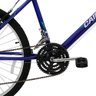 Bicicleta Cairu Masculina Aro 26 21 Marchas Flash Pop Bike - 3