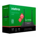 Ver imagem 2 de Roteador Wireless Intelbras W4 300Mbps 2 Antenas 4 Portas
