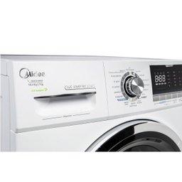 Lava e Seca 11 kg Midea Storm Wash Inverter LSD11B1 - 4