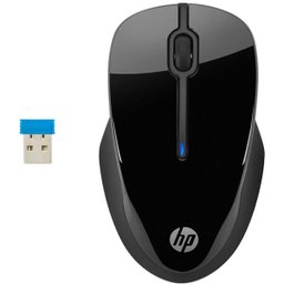 Mouse HP 250 1600dpi sem Fio 3FV67AA - 1 Mouse HP 250 1600dpi sem Fio 3FV67AA - 1
