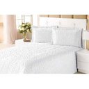 Ver imagem 2 de Kit Clean Casal 04 Peças:branco