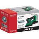 Ver imagem 2 de Lixadeira Delta 18V sem Bateria/Carregador Ildd1814 DWT