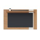 Ver imagem 1 de Painel Extensivel para TV 70 Polegadas Belfast Freijo Off-White Matte