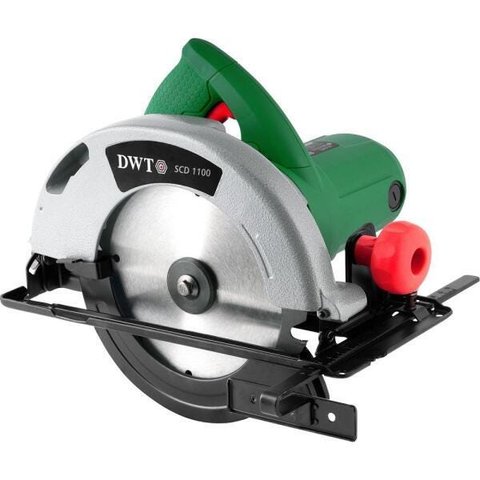 Serra Circular 7.1/4" Scd 1100 127V Dwt