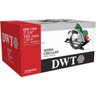 Serra Circular 7.1/4" Scd 1100 127V Dwt - 2