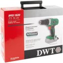 Ver imagem 3 de Furadeira 3/8" 18V sem Bateria/Carregador Ipfd1820 Dwt