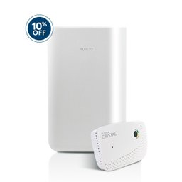 Combo Desidrat New Plus 70 - 127v + Cristal - 1