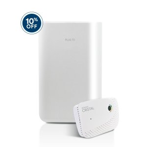 Combo Desidrat New Plus 70 - 127v + Cristal