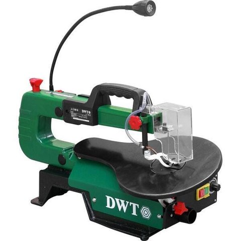 Serra Tico-Tico com Mesa Ttd 125 127V DWT