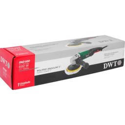 Politriz Angular 5" Pad 600 127V Dwt - 2