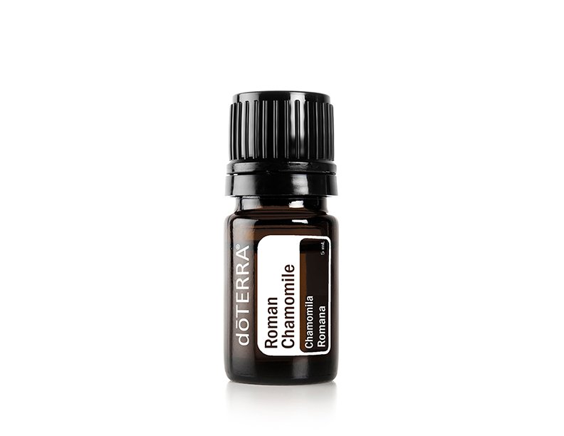 Óleo Essencial Roman Chamomile Camomila Romana 5ml DoTerra - 1