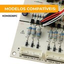 Ver imagem 5 de Placa Condensadora Ar Condicionado Komeco 36.000 BTUS Único