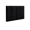 Ver imagem 3 de Cabeceira Painel Estofada Para Cama Solteiro 90cm