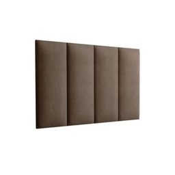 Cabeceira Painel Estofada Para Cama Solteiro 90cm - 2