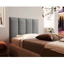 Ver imagem 1 de Cabeceira Painel Estofada Para Cama Solteiro 90cm