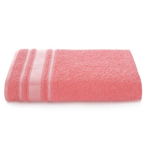 Kit Com 3 Banho Diamante Gigante 80cm x 165cm / Rosa