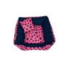 cama pet cachorro porte grande 80cm fundo impermeável patinha pink - 2