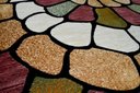 Ver imagem 4 de Tapete Marbella Nuance Miracle Catedral Rose 250x300 cm